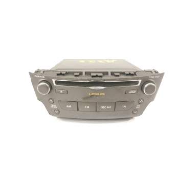 SISTEMA AUDIO / RADIO CD 8612053660 