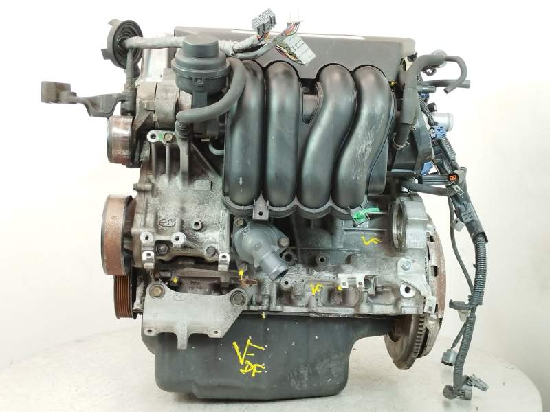 MOTOR COMPLETO K20A4 