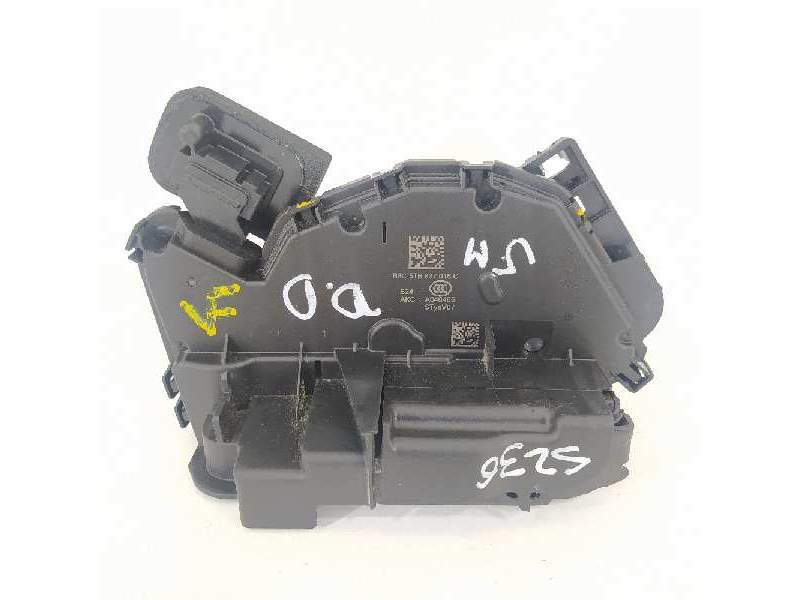 CERRADURA PUERTA DELANTERA DERECHA 5TB837016C 