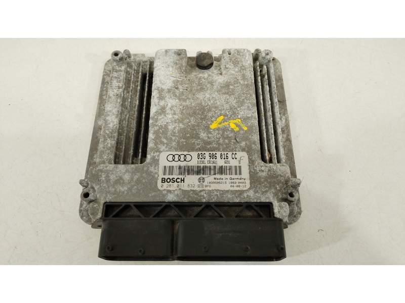 CENTRALITA MOTOR UCE 03G906016CC 0281011832 