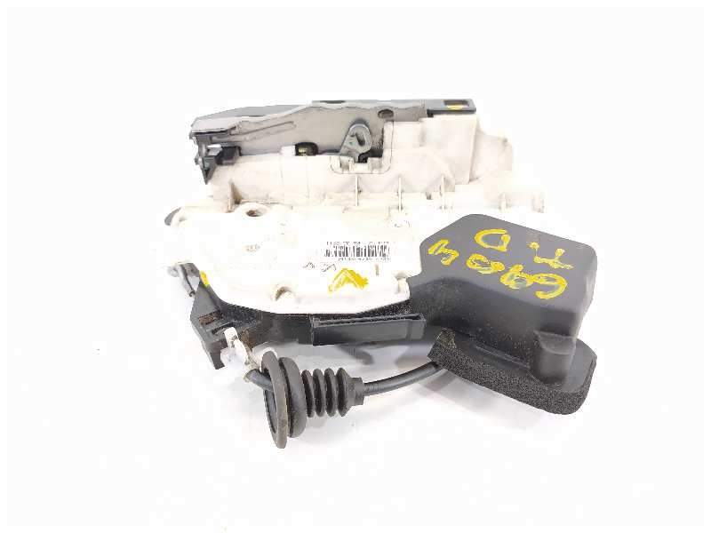 CERRADURA PUERTA TRASERA DERECHA 5K4839016F 
