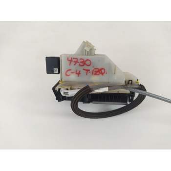 CERRADURA PUERTA TRASERA IZQUIERDA 9625351980 