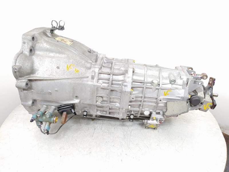 CAJA CAMBIOS Y9B00828 K219636161 MT12105E