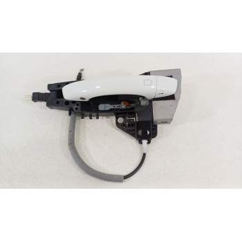 MANETA EXTERIOR DELANTERA IZQUIERDA 4M1837885A 4H0837205