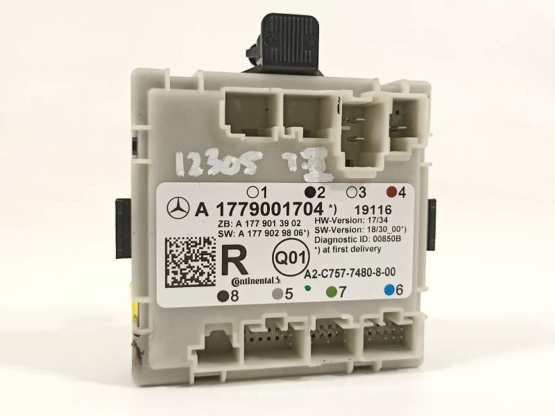MODULO CONFORT A1779001704 