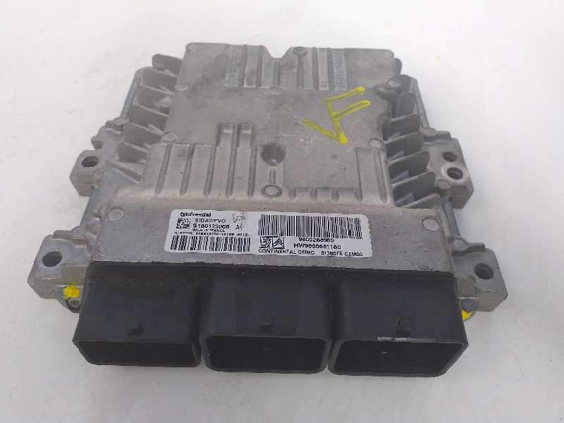 CENTRALITA MOTOR UCE 9800268980 9666681180 