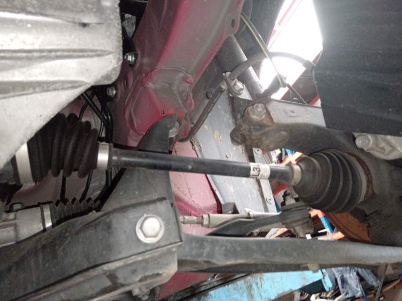 TRANSMISION DELANTERA IZQUIERDA 434200H040A 