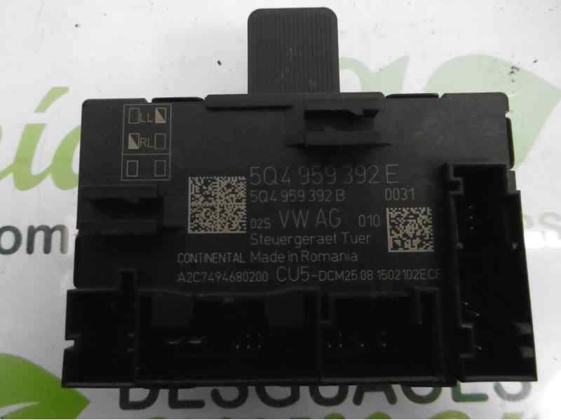 MODULO CONFORT 5Q4959392E 