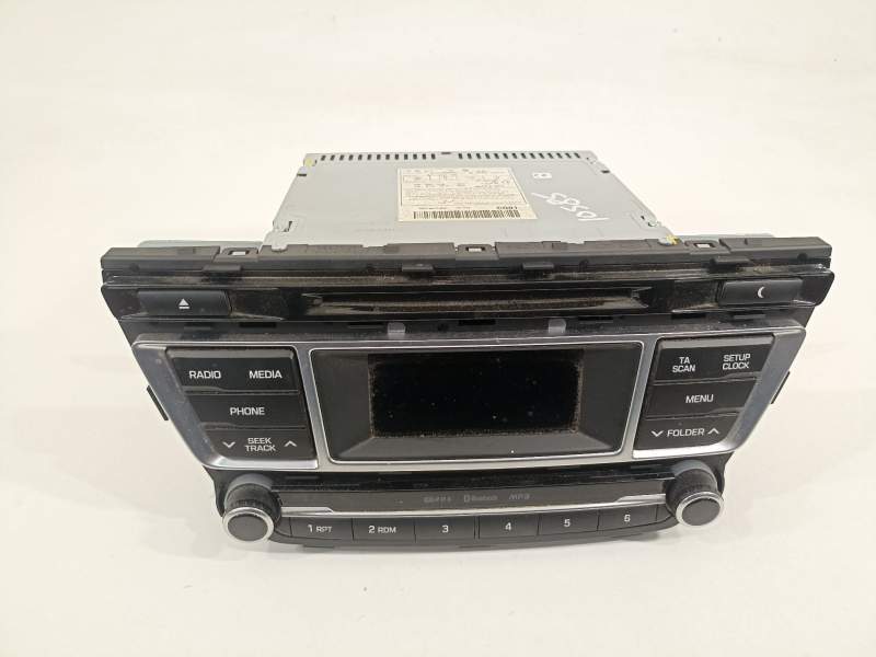 SISTEMA AUDIO / RADIO CD 96170C8250SDH 29914675 