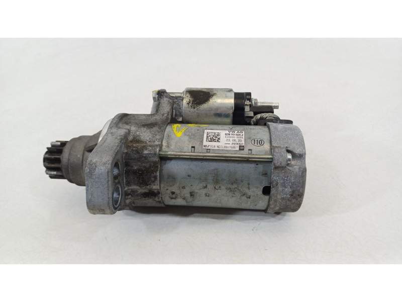 MOTOR ARRANQUE 02M911024J 