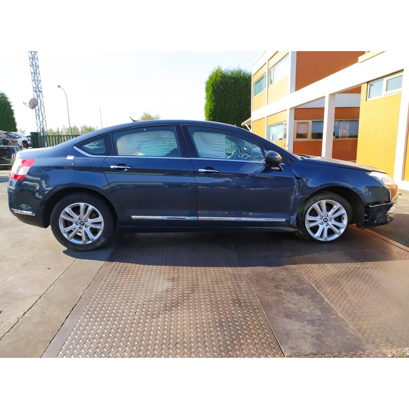 citroen c5 berlina del año 2012