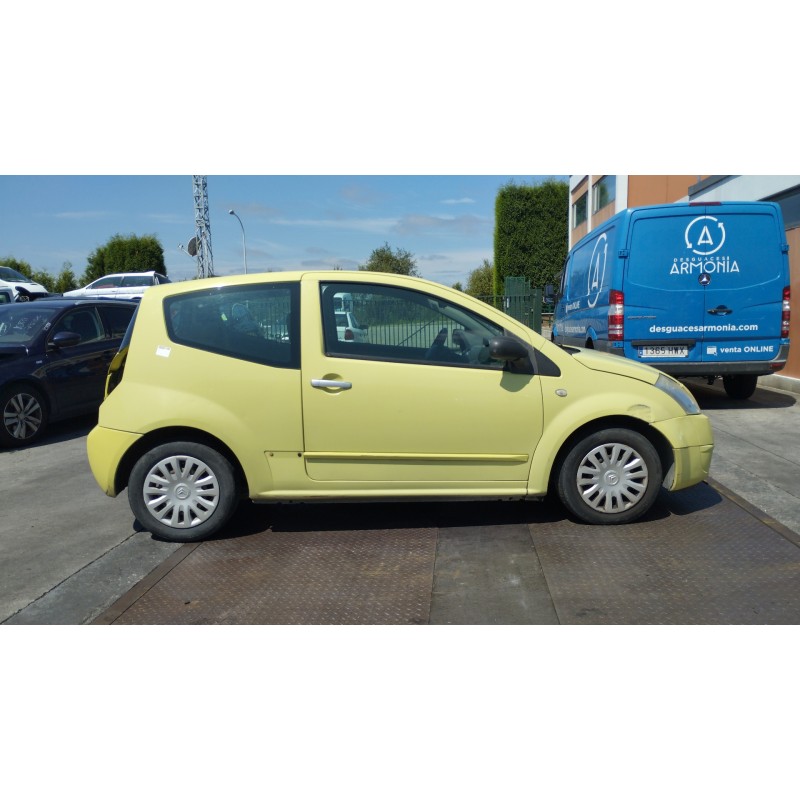 citroen c2 del año 2005