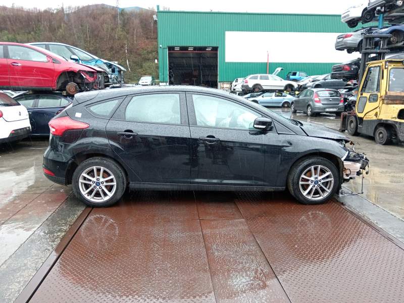 ford focus iii del año 2016