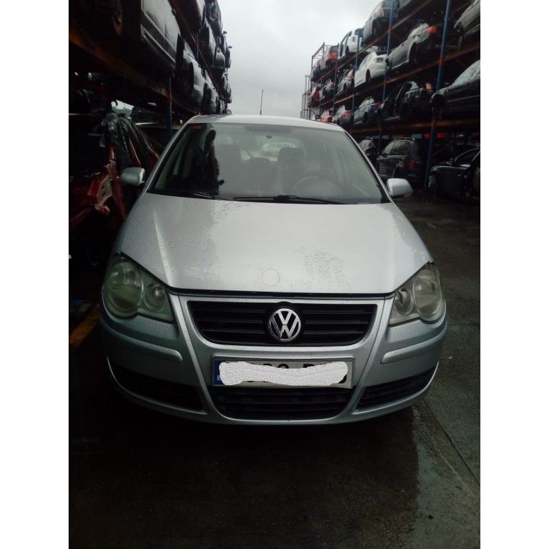 volkswagen polo (9n3) del año 2006