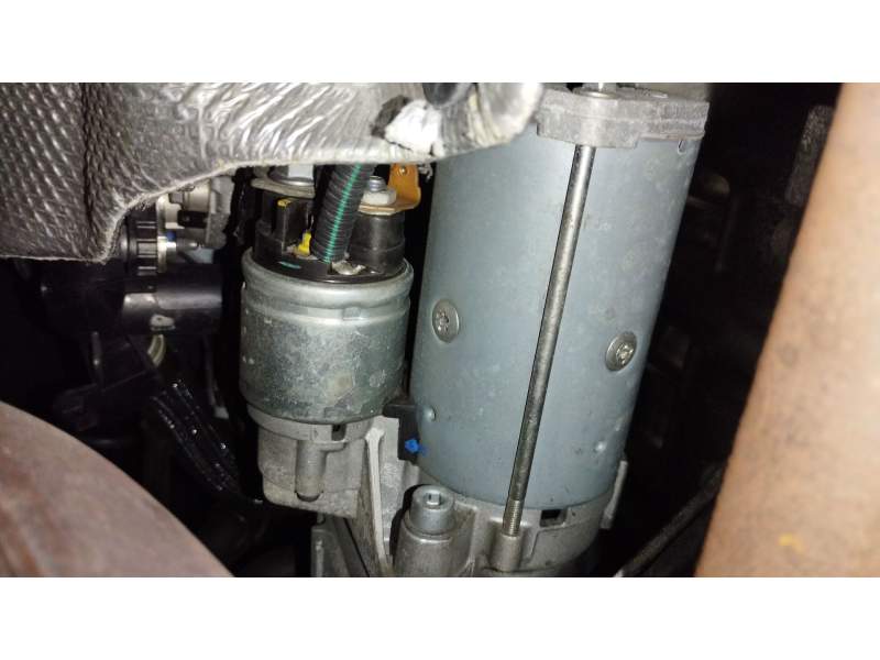 MOTOR ARRANQUE 5802AE 