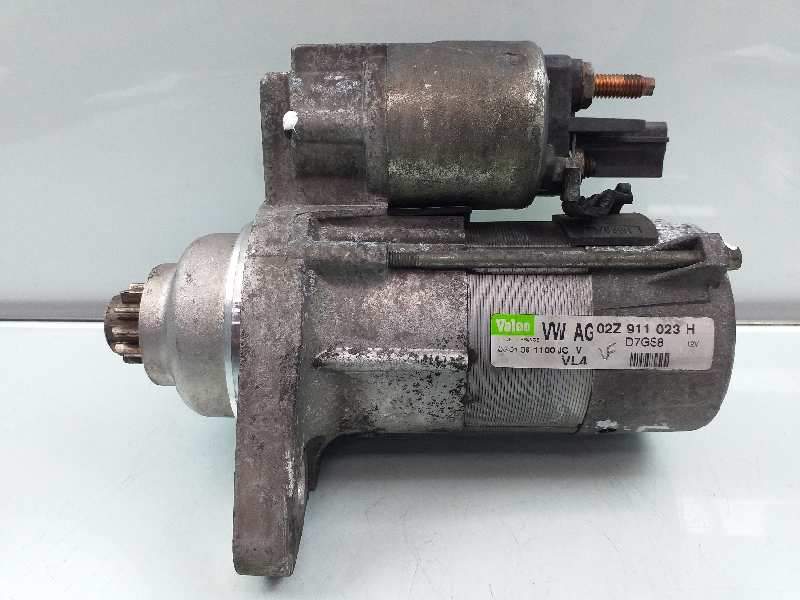 MOTOR ARRANQUE 02Z911023H 