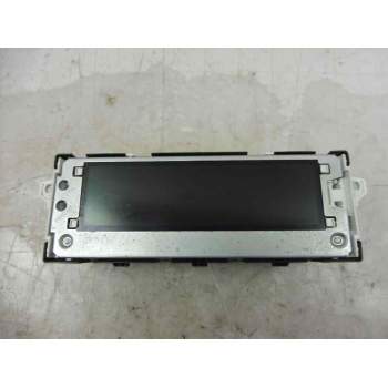 PANTALLA MULTIFUNCION 9804496980 