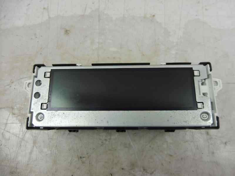 PANTALLA MULTIFUNCION 9804496980 