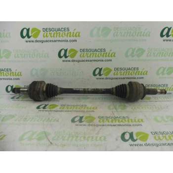 TRANSMISION TRASERA IZQUIERDA 4238059057 