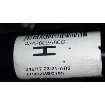 TRANSMISION DELANTERA IZQUIERDA 4342002A60C 