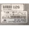 CENTRALITA MOTOR UCE 391202A208 0281018491 