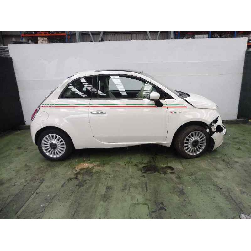 fiat nuova 500 (150) del año 2012