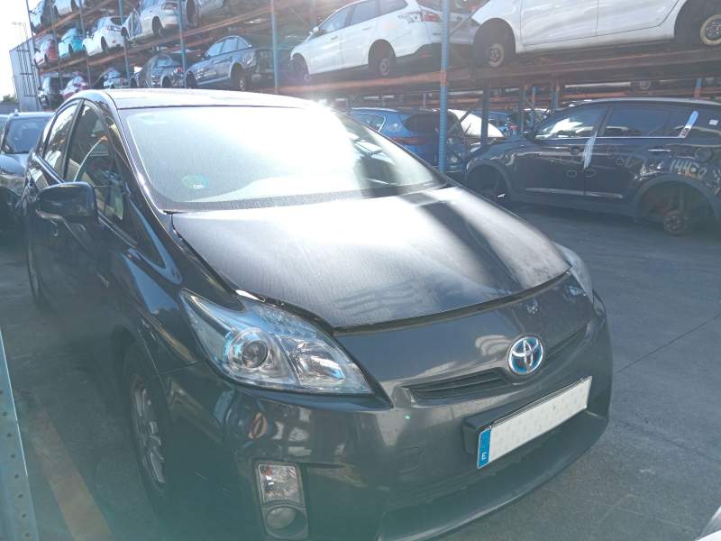 toyota prius (_w3_) del año 2010