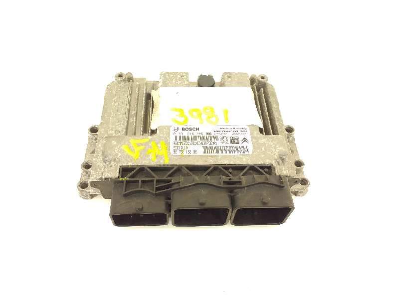CENTRALITA MOTOR UCE 9678818280 0281018228 