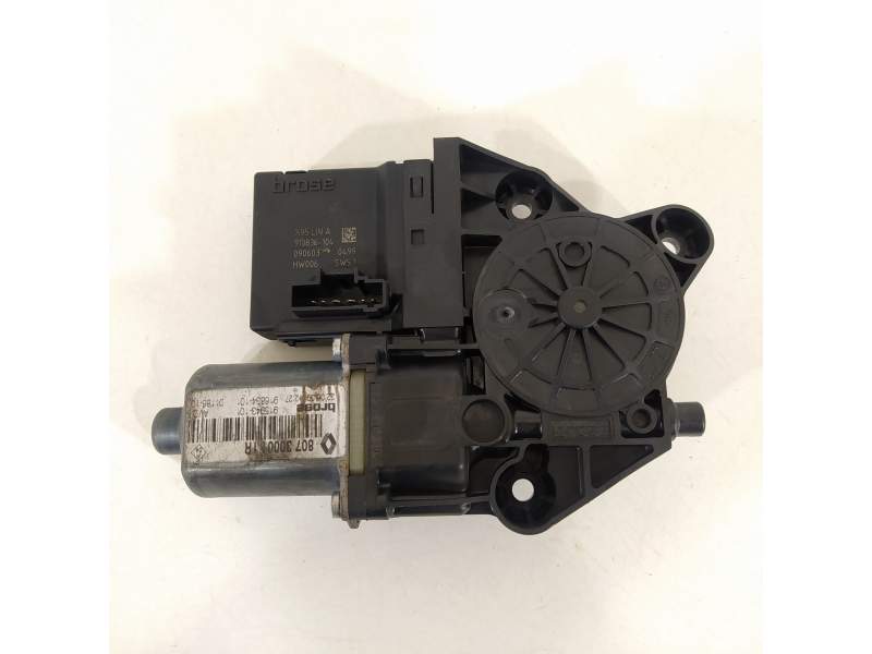 MOTOR ELEVALUNAS DELANTERO DERECHO 807300011R 0130822478 