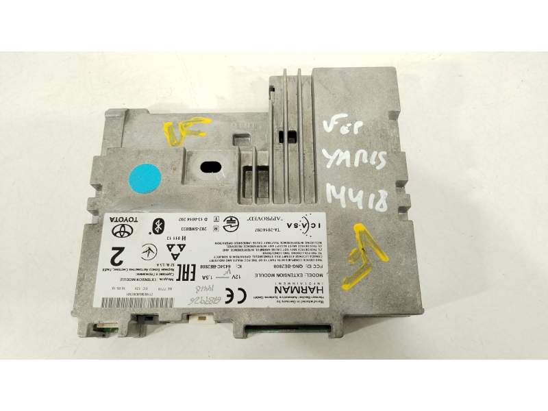 MODULO ELECTRONICO 6434CBE2808 868400F020 