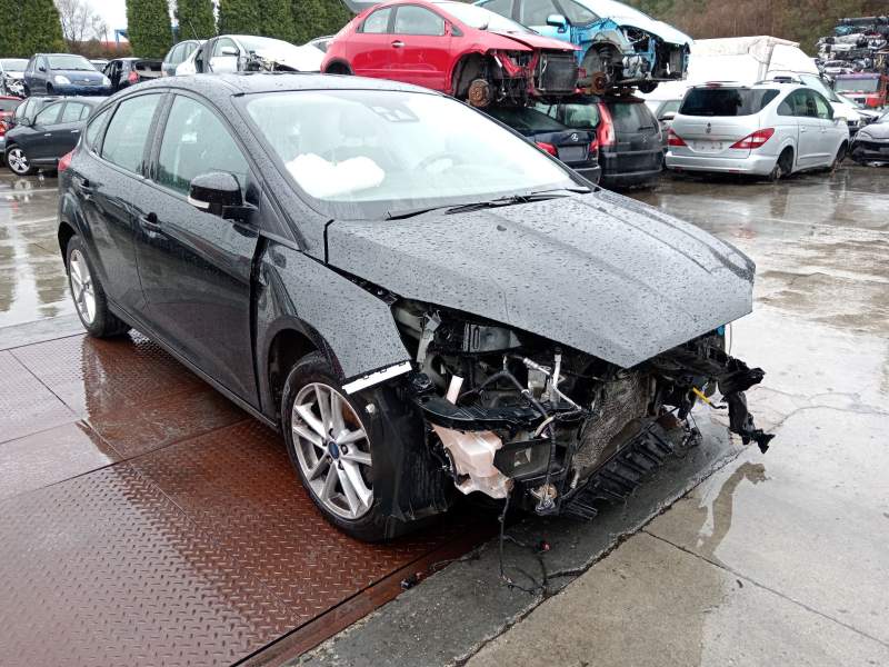 ford focus iii del año 2016