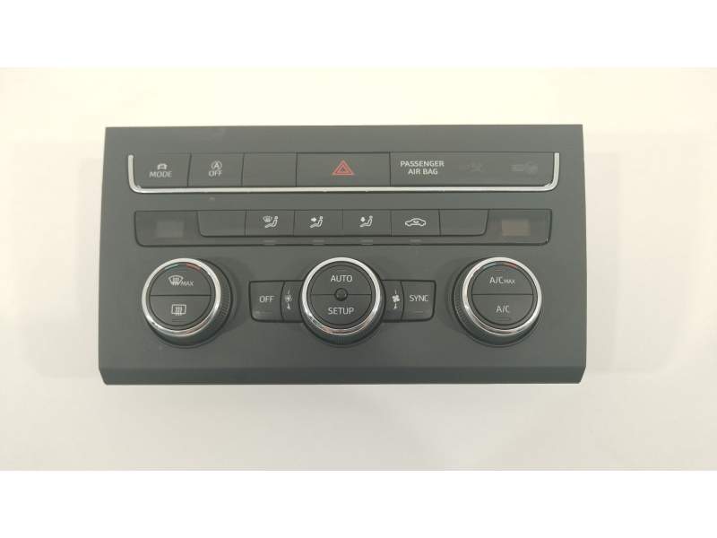 MANDO CLIMATIZADOR 5F0907044H 