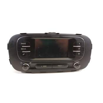 SISTEMA AUDIO / RADIO CD 96180B2380CA 