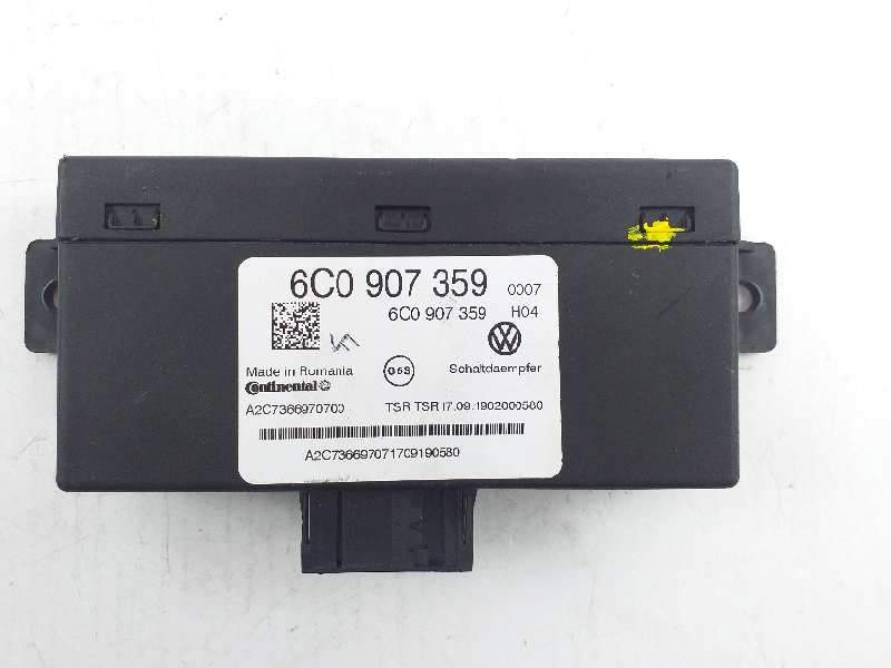 CENTRALITA SUSPENSION 6C0907359 