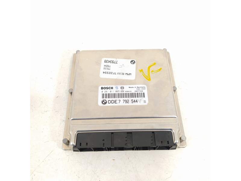 CENTRALITA MOTOR UCE 13617792544 