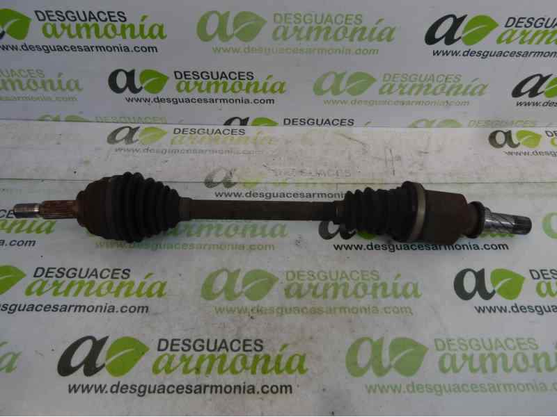 TRANSMISION DELANTERA IZQUIERDA 8200264664 