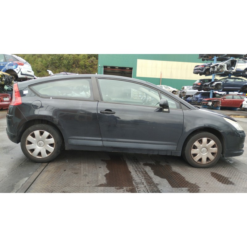 citroen c4 berlina del año 2006