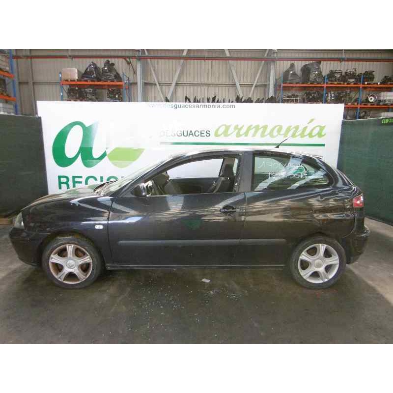 seat ibiza (6l1) del año 2005