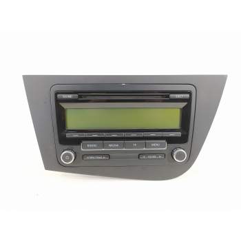 SISTEMA AUDIO / RADIO CD 5P0035186B 