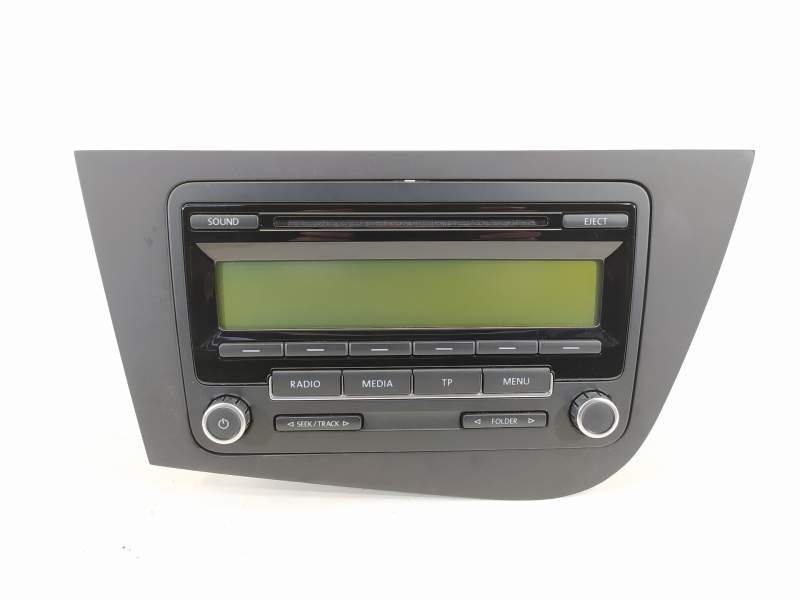 SISTEMA AUDIO / RADIO CD 5P0035186B 