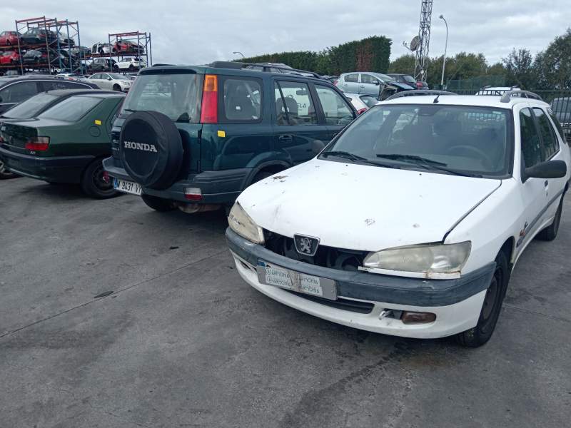 PEUGEOT 306 BREAK (7E, N3, N5)