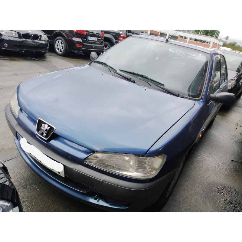 peugeot 306 berlina 3/5 puertas (s1) del año 1998