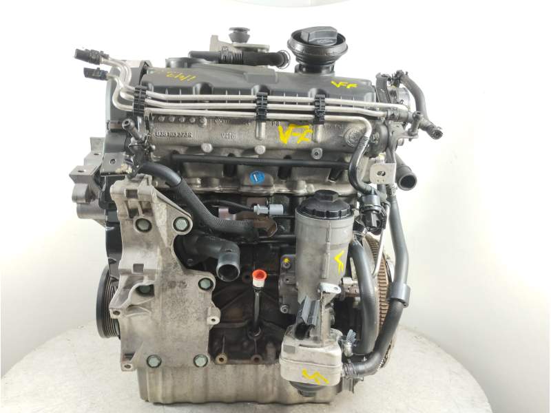 MOTOR COMPLETO BJB 