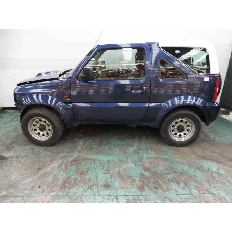 suzuki jimny sn (fj) del año 2004