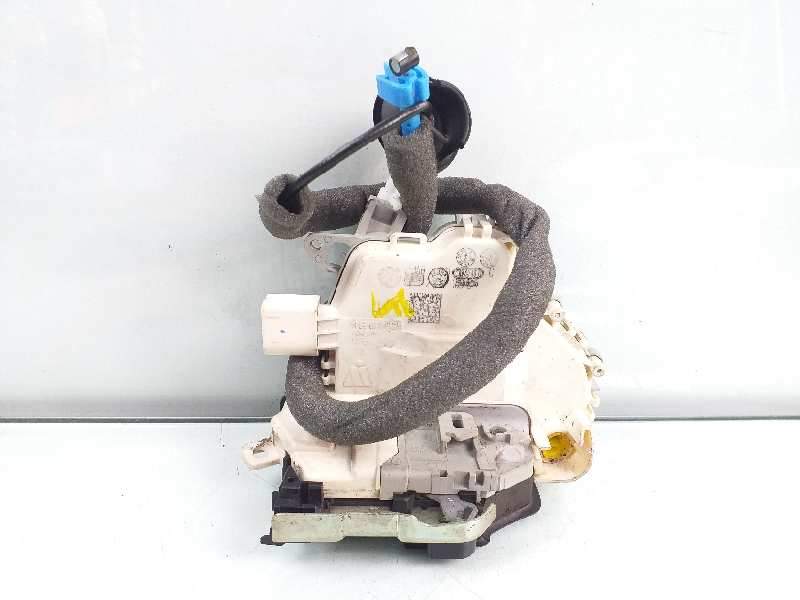 CERRADURA PUERTA DELANTERA IZQUIERDA 8J1837015C 