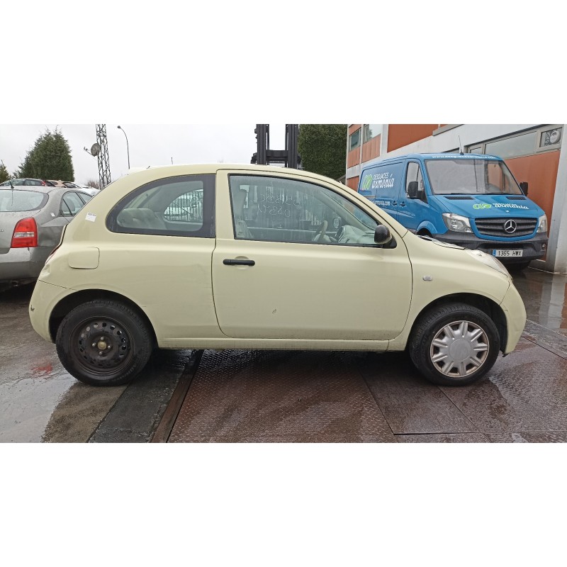 nissan micra (k12e) del año 2004