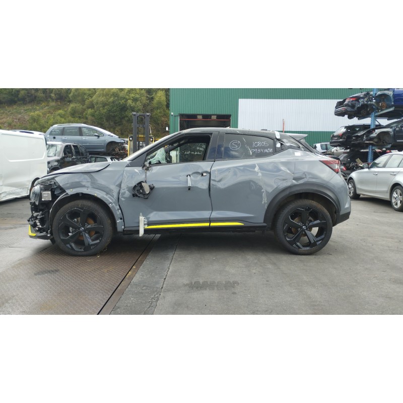 nissan juke (f15) del año 2022