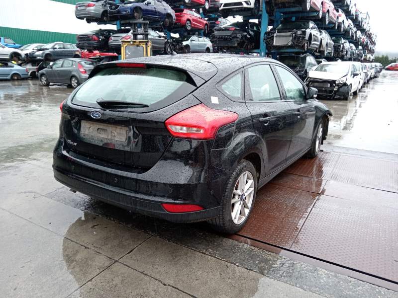 ford focus iii del año 2016