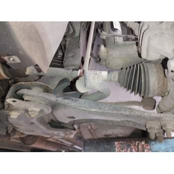 TRANSMISION DELANTERA IZQUIERDA 9801388580 