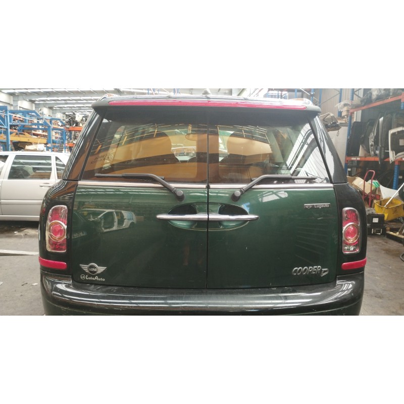 Recambio de puerta trasera izquierda para bmw mini clubman (r55) cooper d referencia OEM IAM   